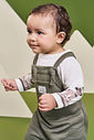 Conjunto Bebê Menino Little Farm Divertto