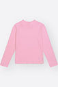 Blusa Manga Longa Infantil Canelada Mundo Cinti
