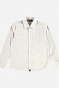 Camisa Menino Alfaiataria Quadriculado Natural