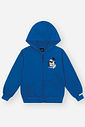 Conjunto Infantil Menino Dinosaur Estampa Costas Azul CTV
