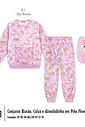 Pijama Menina com Almofadinha Puppies Mundo Cinti