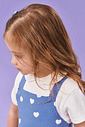 MACACAO NAT/AZ JEANS M/NAT