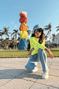 Blusa Aplique Amarelo Neon CTV