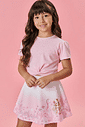 CONJ BLUSA E SHORTS/SAIA RS PLIE/RS PLIE
