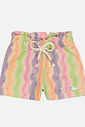 CONJ BODY E SHORTS NATURAL/LJ NEON