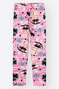 Conjunto Menina Ursa SMILE Total Print Mundo Cinti