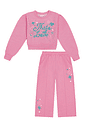 CONJ BLUSAO E CALCA RS BARBIE/RS BARBIE
