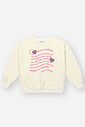 Conjunto Infantil Menina CTV Concept Natural CTV