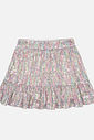 CONJ BLUSA E SAIA/SHORTS NATURAL/BRANCO