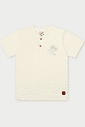 CONJ CAMISETA E BERMUDA NATURAL/VM JESTER RE