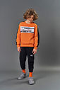 Conjunto Infantil Menino Speed Laranja CTV