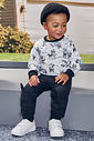 Conjunto Bebê Menino Baby Wolf Kippos