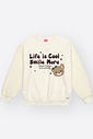 Conjunto Infantil Menina Belinha Life Is Cool Beli.me