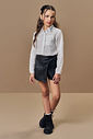 Camisa Infantil Menina Love Bordado Beli.me