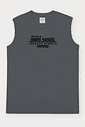 Conjunto Infantil Menino Jurassic Streets Chumbo Abrange