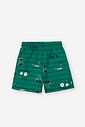 Conjunto Bebê Menino Regata e Bermuda Fazendinha Verde