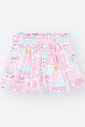 Conjunto Menina com Cheirinho Patchwork Mundo Cinti