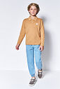 Calça Jogger em Jeans Charm Infantil Menino Kippos