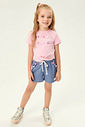 BLUSA ROSA IOGURTE