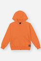 Jaqueta Moletom Infantil Laranja CTV