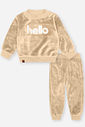 Conjunto Bebê Menino em Pelo HELLO Divertto