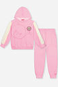 Conjunto Peluciado Infantil Menina Love My Bear Beli.me