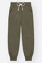 Calça Jogger Infantil em Moletom Felpado – Peça Quentinha para Look de Inverno Confortável