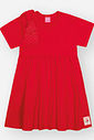 VESTIDO VERMELHO MARTE