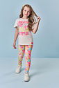Conjunto Infantil Menina Salada de Frutas Mundo Cinti