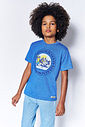 Camiseta Minions Infantil Menino Camping Is In Tents Kippos