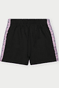 CONJ BLUSA E SHORTS LL BRUMA/PRETO