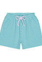 PIJAMA BLUSA E SHORTS LL BRUMA/AZ LITORAL