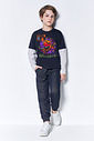 Camiseta Jurassic World Infantil Menino Hunted Kippos