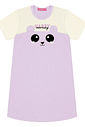PIJAMA CAMISOLA E MASCARA LL BRUMA/LL BRUMA