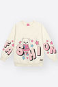 Conjunto Infantil Menina FASHION Ursa Mundo Cinti