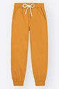 Calça Jogger em Sarja Infantil Menino Divertto