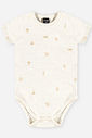 Conjunto Bebê Menino Body Palmas e Bermuda Belga
