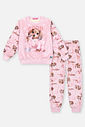 PIJAMA BLUSA ML E CALCA RA PLIE/RS PLIE