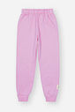 Calça Infantil Menina Jogger Básica Lilás Mundo Cinti