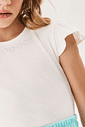 BLUSA NATURAL