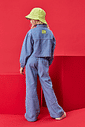 JAQUETA JEANS MEDIO