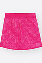 Conjunto Menina Matelasse Floral HAPPINESS Pink Mundo Cinti