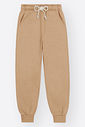 Calça Jogger sem Felpa Infantil Menino Divertto