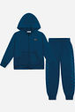 Conjunto Infantil Térmico com Jaqueta e Calça – Look de Inverno Quentinho em Malha Térmica Pesada