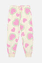 PIJAMA BLUSA ML E CALCA RS BARBIE/RS BARBIE