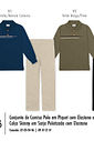 Conjunto Infantil Menino Executive Divertto