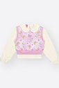 Conjunto Menina com Cheirinho Puppy Lover Mundo Cinti