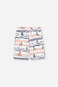 Bermuda Infantil Menino Veleiros em Nylon com Elastano