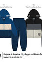 Conjunto Infantil Menino Authentic Expression Divertto