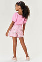 CONJ BLUSA E SHORTS/SAIA NATURAL/AZ PROVENCE
